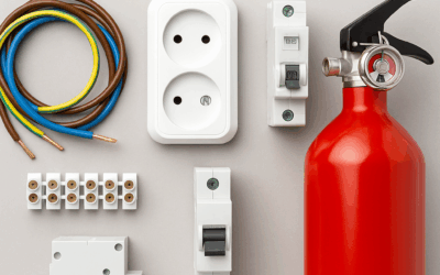 Saiba como prevenir incêndios elétricos